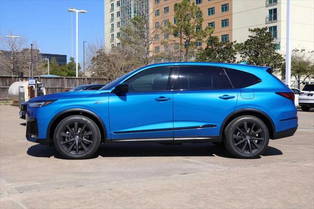 2026 Acura MDX A-SPEC