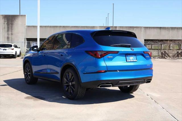 2026 Acura MDX A-SPEC