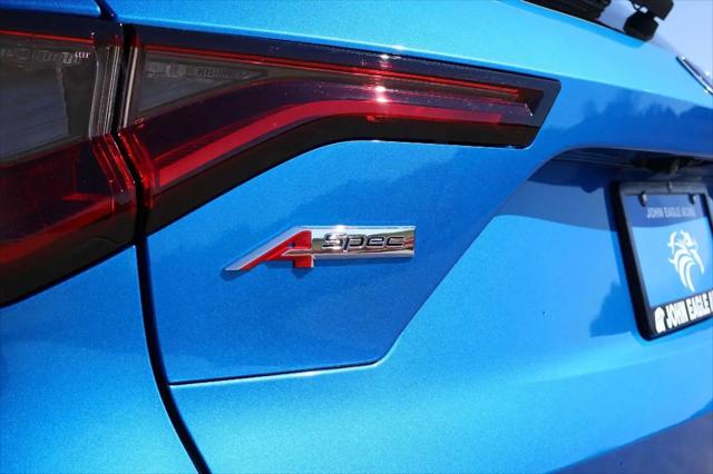 2026 Acura MDX A-SPEC