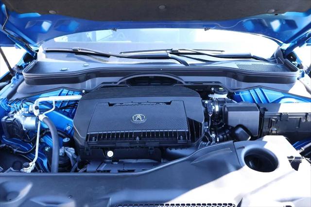 2026 Acura MDX A-SPEC