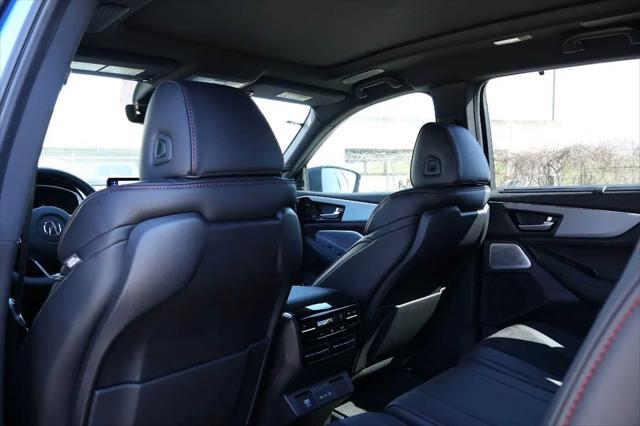 2026 Acura MDX A-SPEC