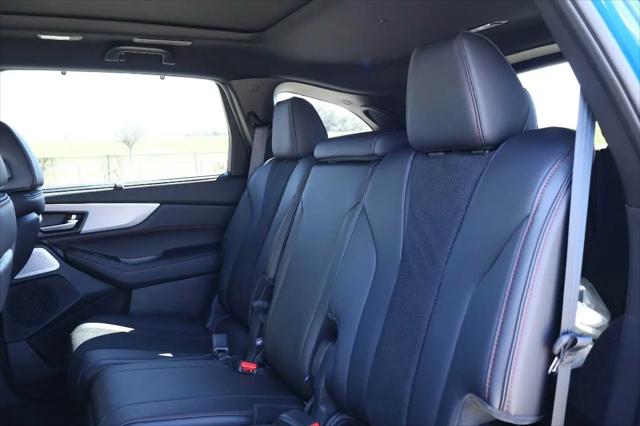 2026 Acura MDX A-SPEC