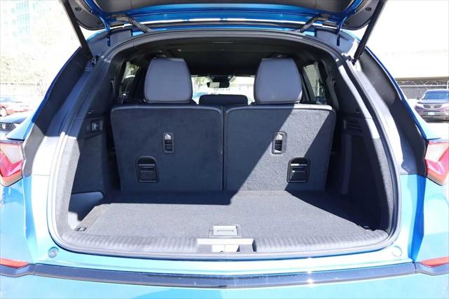 2026 Acura MDX A-SPEC
