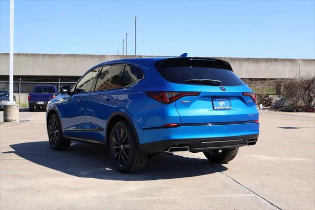 2026 Acura MDX A-SPEC