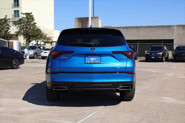 2026 Acura MDX A-SPEC