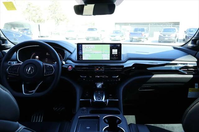 2026 Acura MDX A-SPEC