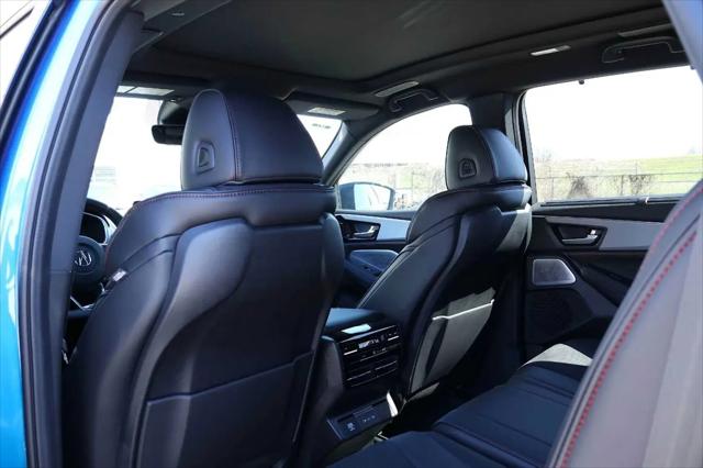 2026 Acura MDX A-SPEC
