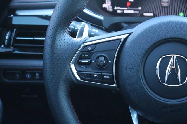 2026 Acura MDX A-SPEC