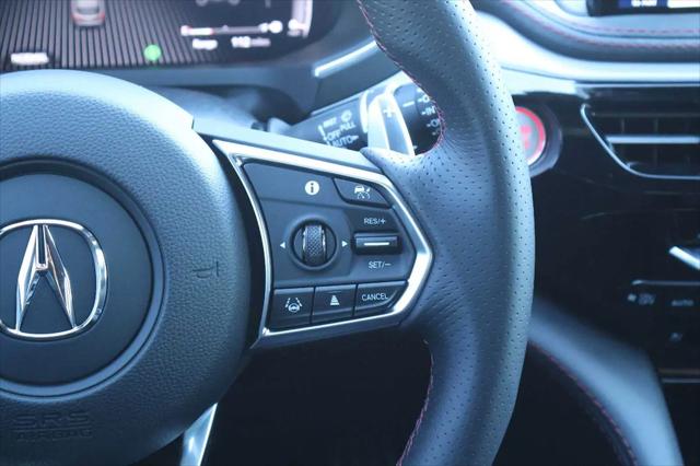 2026 Acura MDX A-SPEC