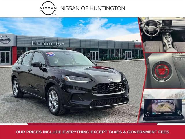 2025 Honda HR-V 2WD LX for sale in Huntington Station, NY