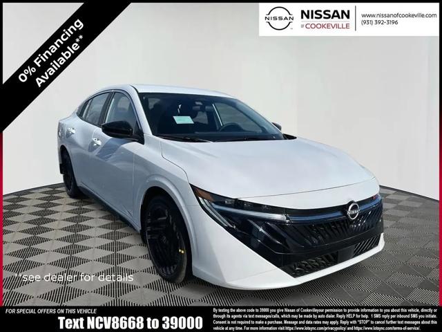 2026 Nissan Sentra SR for sale in Cookeville, TN