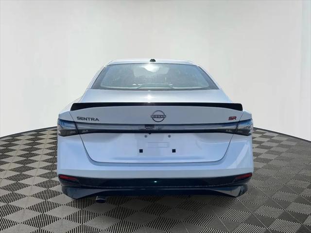 2026 Nissan Sentra SR
