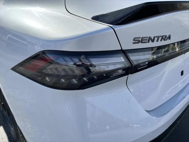 2026 Nissan Sentra SR
