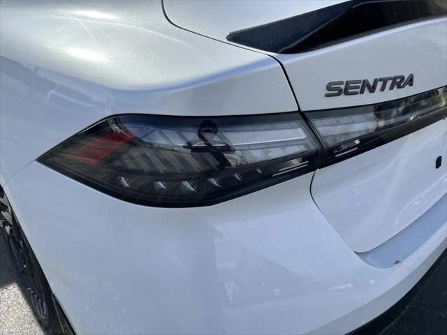 2026 Nissan Sentra SR