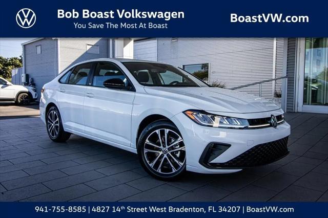 2026 Volkswagen Jetta Sport for sale in Bradenton, FL