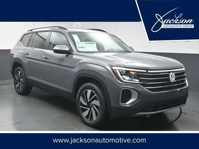 2026 Volkswagen Atlas SE with Technology for sale in Macon, GA