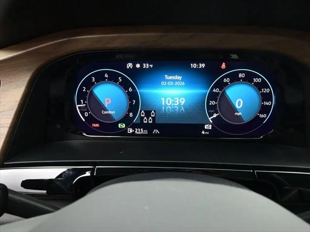 2026 Volkswagen Atlas SE with Technology
