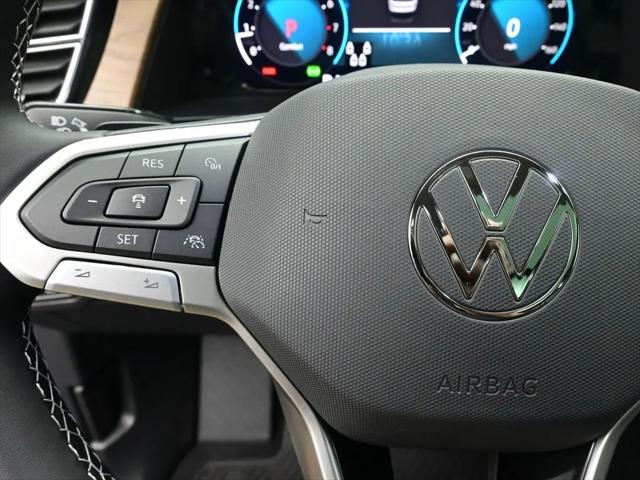 2026 Volkswagen Atlas SE with Technology