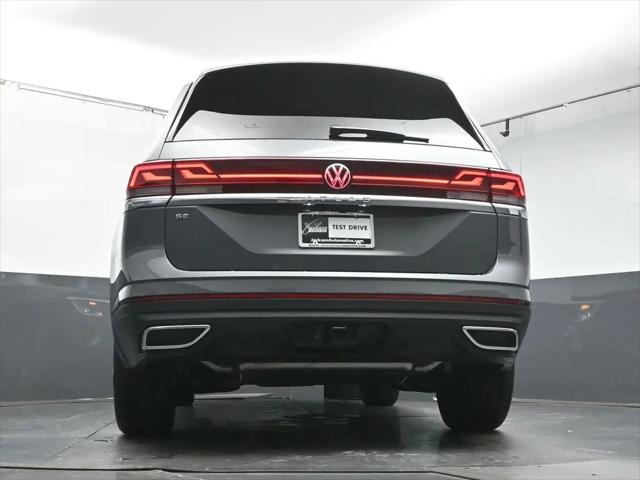 2026 Volkswagen Atlas SE with Technology