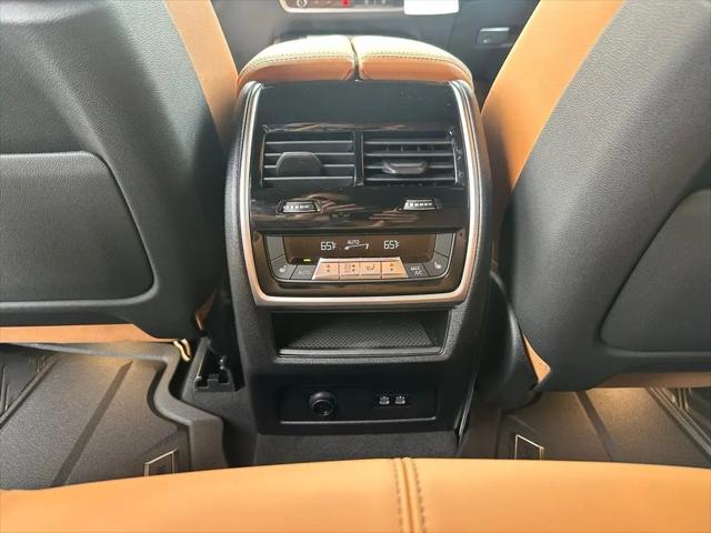 2026 BMW X5 sDrive40i