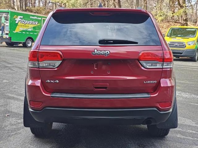 2015 Jeep Grand Cherokee Laredo