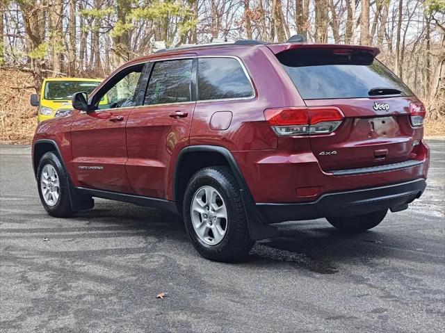 2015 Jeep Grand Cherokee Laredo
