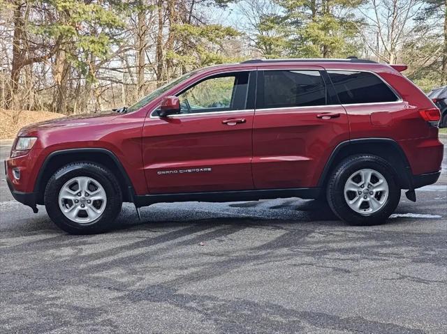 2015 Jeep Grand Cherokee Laredo
