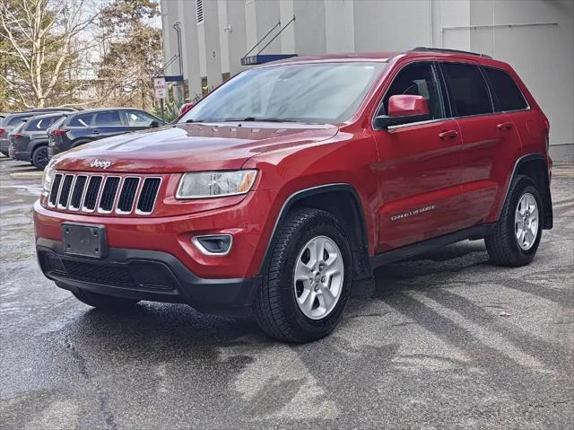 2015 Jeep Grand Cherokee Laredo