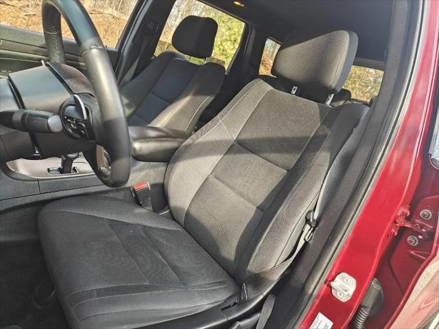 2015 Jeep Grand Cherokee Laredo