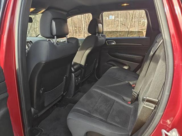 2015 Jeep Grand Cherokee Laredo