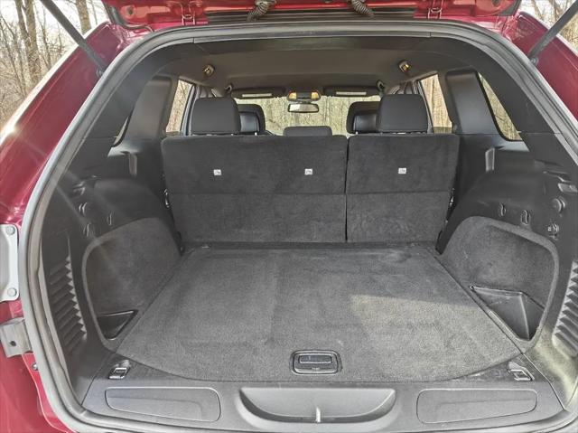 2015 Jeep Grand Cherokee Laredo