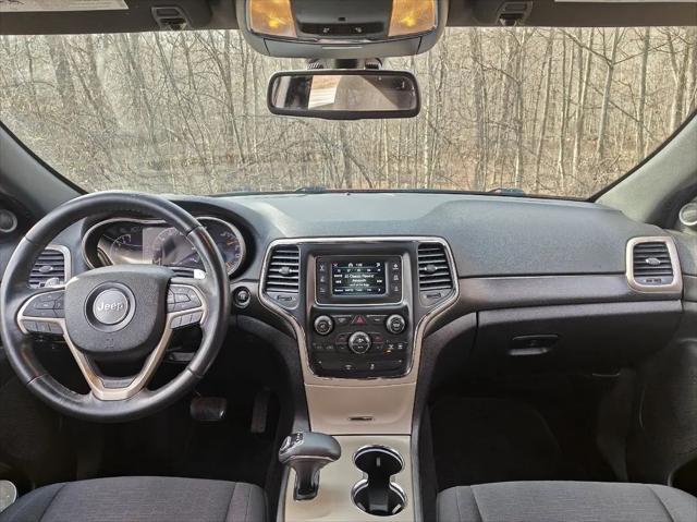 2015 Jeep Grand Cherokee Laredo