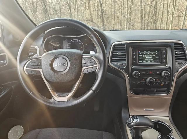 2015 Jeep Grand Cherokee Laredo