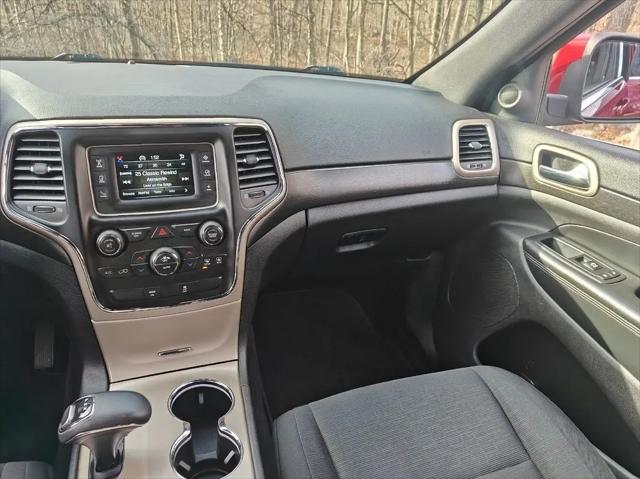 2015 Jeep Grand Cherokee Laredo
