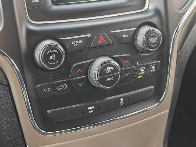 2015 Jeep Grand Cherokee Laredo