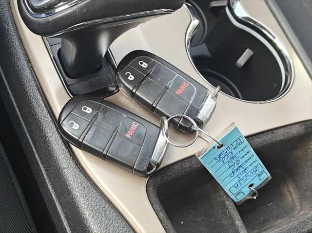 2015 Jeep Grand Cherokee Laredo