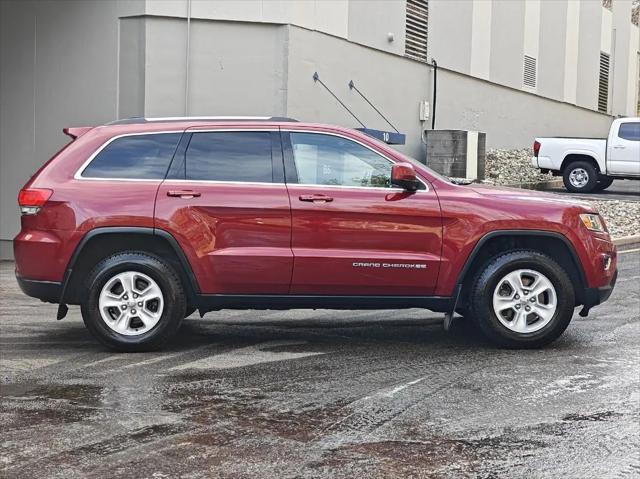 2015 Jeep Grand Cherokee Laredo