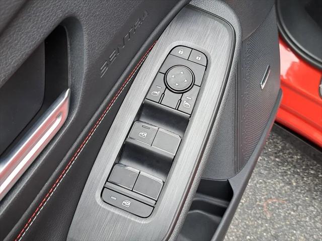 2026 Nissan Sentra SR