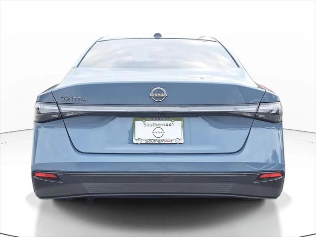 2026 Nissan Sentra SV