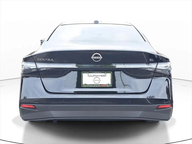 2026 Nissan Sentra SL