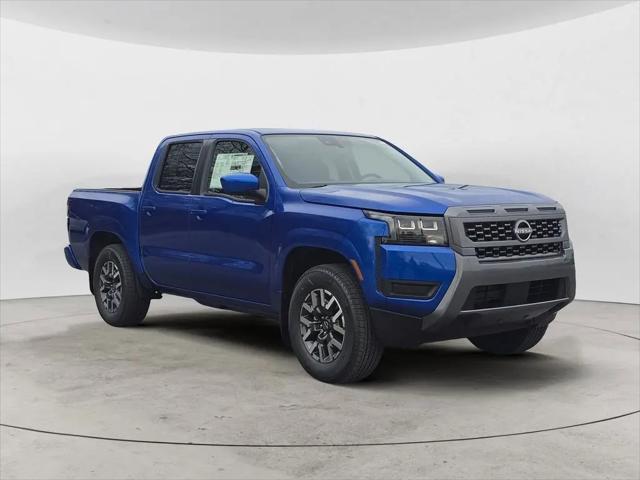 2026 Nissan Frontier Crew Cab SV 4x2