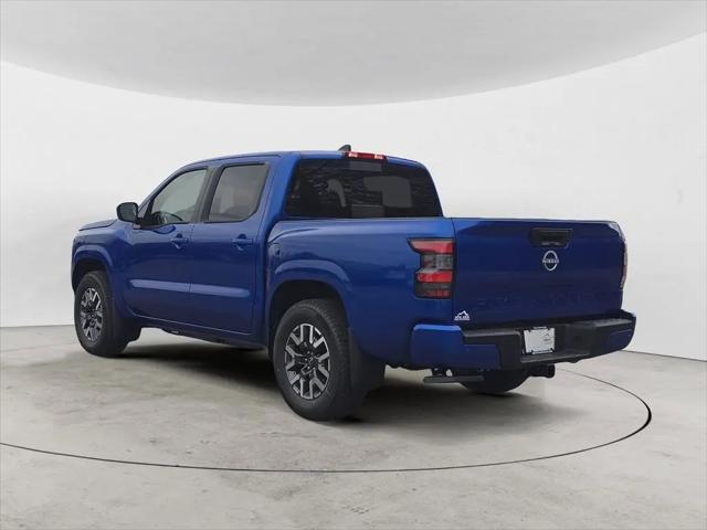 2026 Nissan Frontier Crew Cab SV 4x2