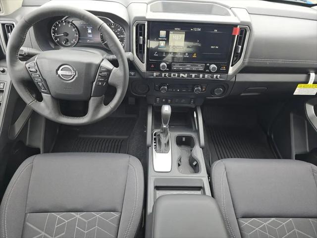 2026 Nissan Frontier Crew Cab SV 4x2