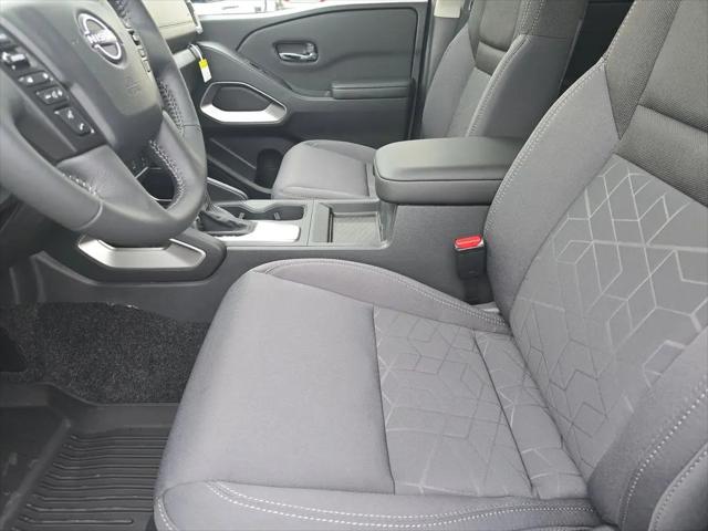 2026 Nissan Frontier Crew Cab SV 4x2