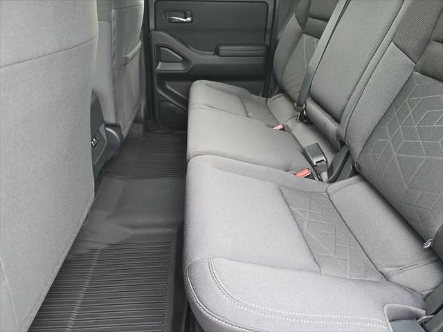 2026 Nissan Frontier Crew Cab SV 4x2