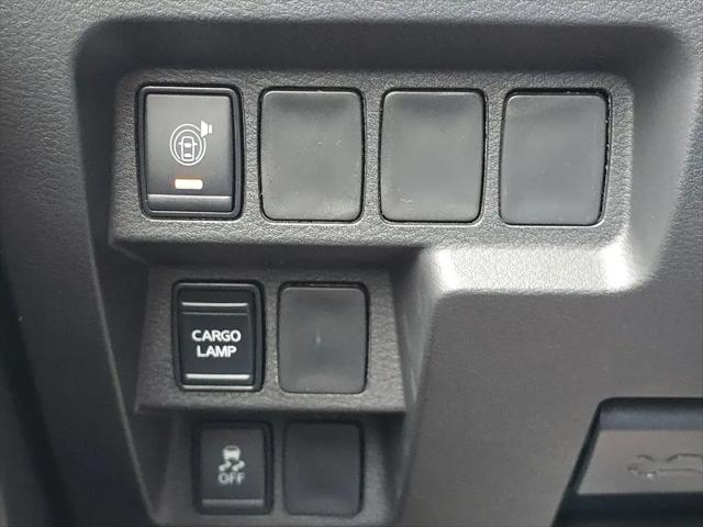 2026 Nissan Frontier Crew Cab SV 4x2