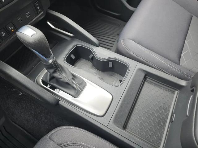 2026 Nissan Frontier Crew Cab SV 4x2