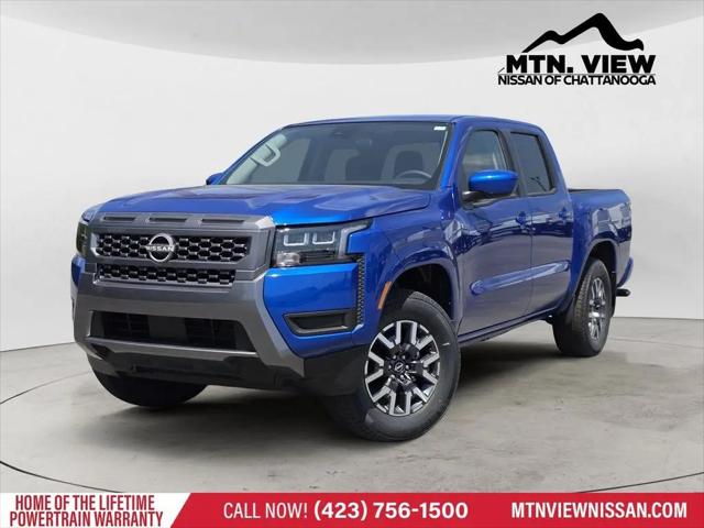 2026 Nissan Frontier Crew Cab SV 4x2 for sale in Chattanooga, TN