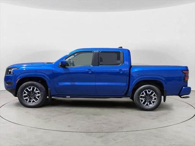 2026 Nissan Frontier Crew Cab SV 4x2