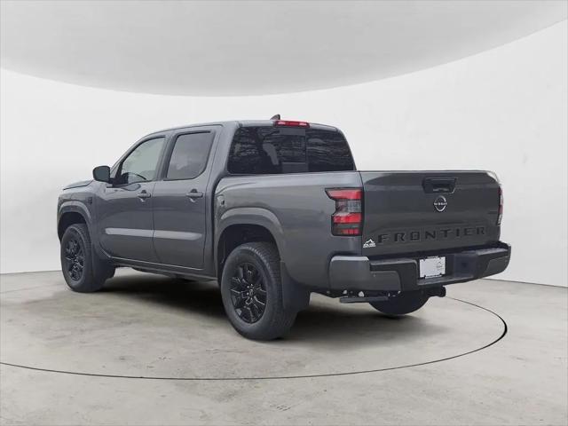 2026 Nissan Frontier Crew Cab SV 4x4
